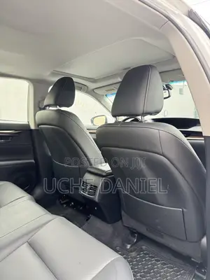 Lexus ES 2015 White