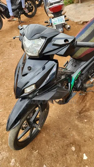 TVS Neo NX 2024 Black