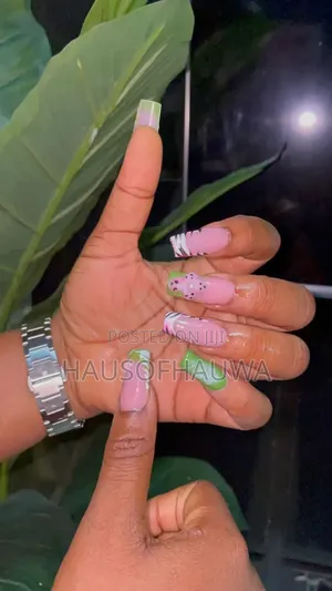 Get Your Nails Done