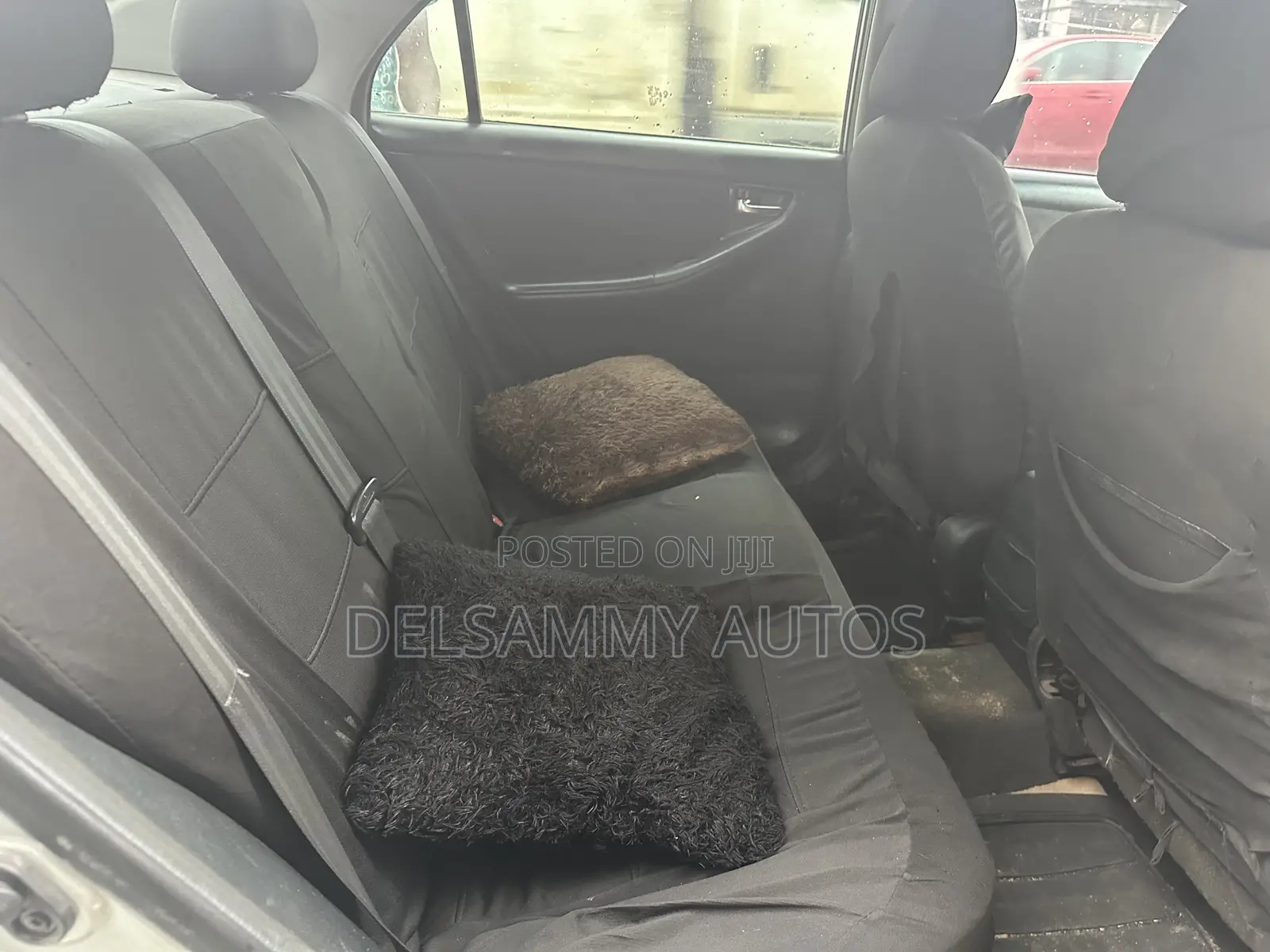 Toyota Corolla 1.4 D Automatic 2004 Silver