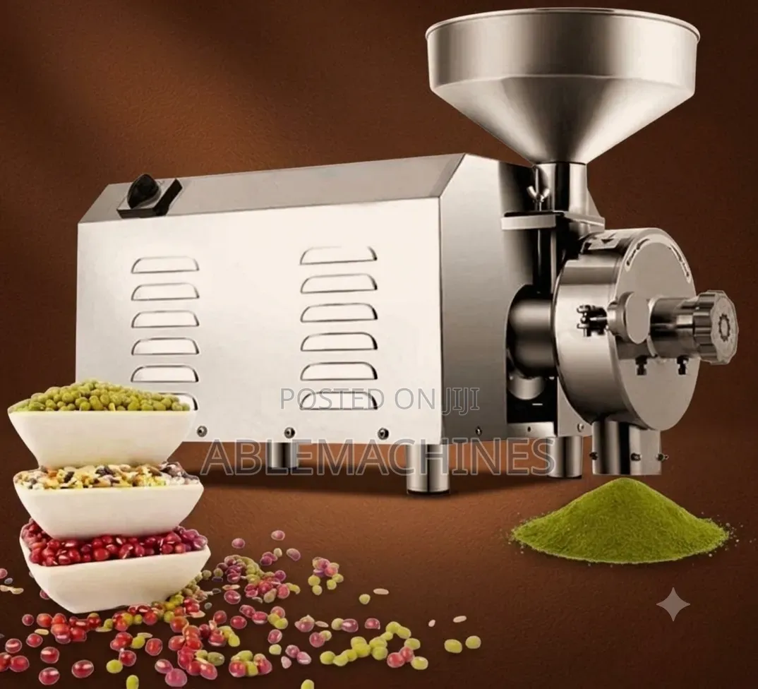 2.2kw Powder Grinding Machine