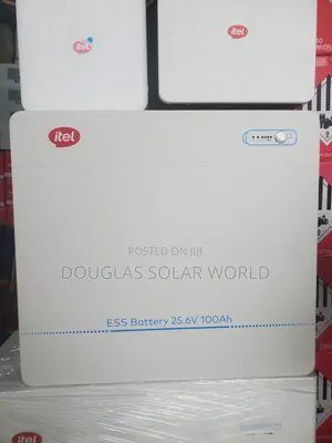 Itel 2.5kwh 100ah 24v Lithium Battery