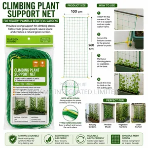 Climbing Plant Support Net