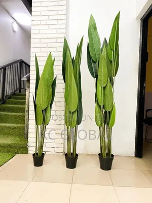 Artificial Flower and Vase