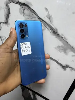 Oppo Find X3 Lite 128 GB Blue