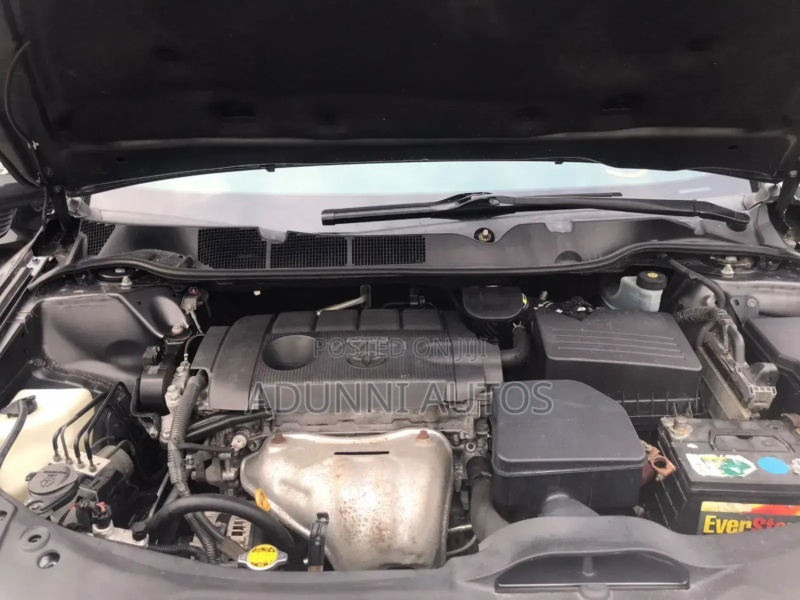Toyota Venza 2011