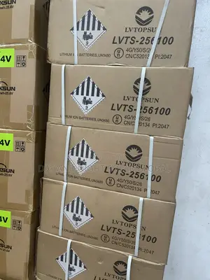 2.5kwh 24v Lvtopsun Ion Lithium Battery