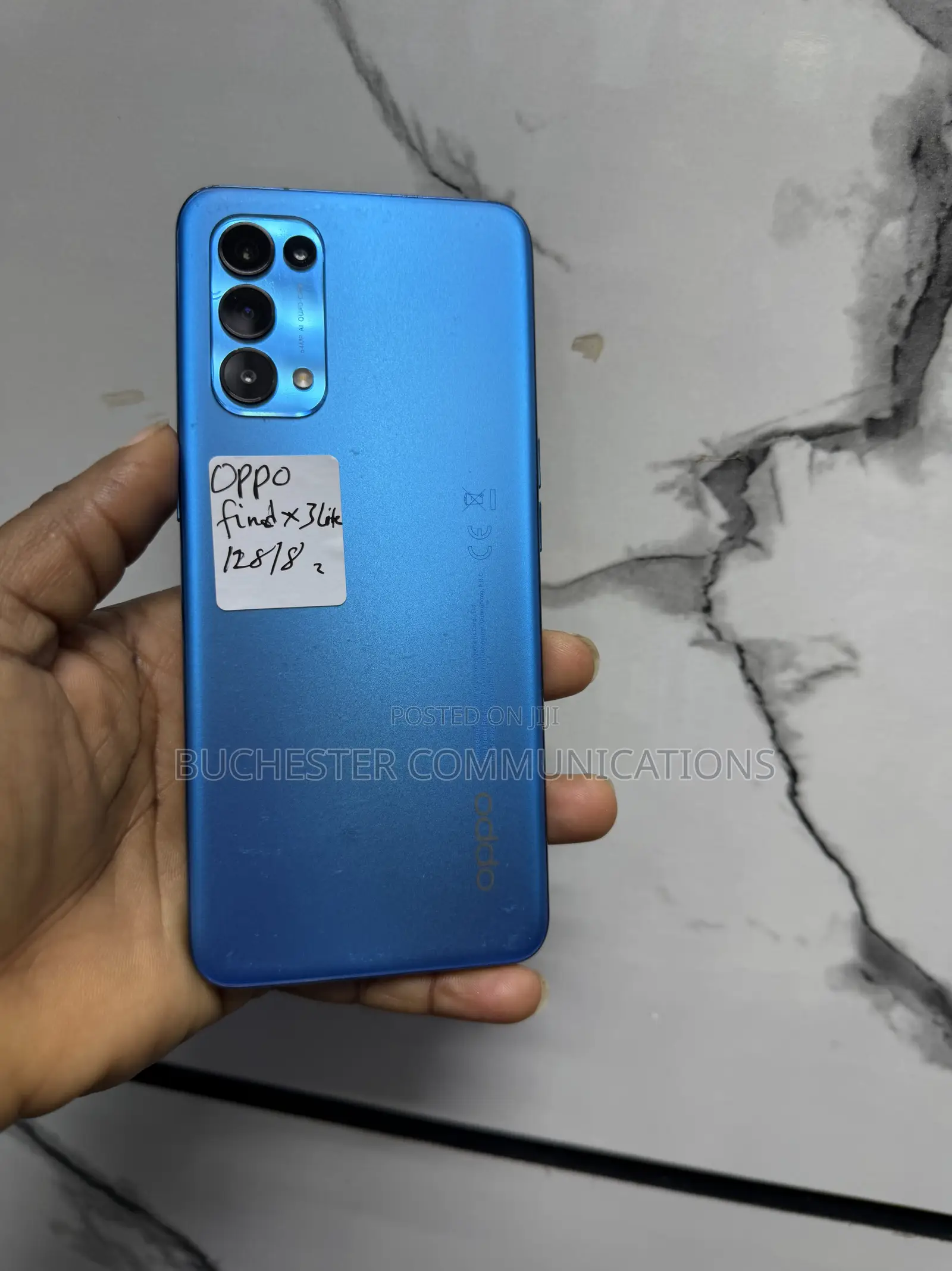 Oppo Find X3 Lite 128 GB Blue