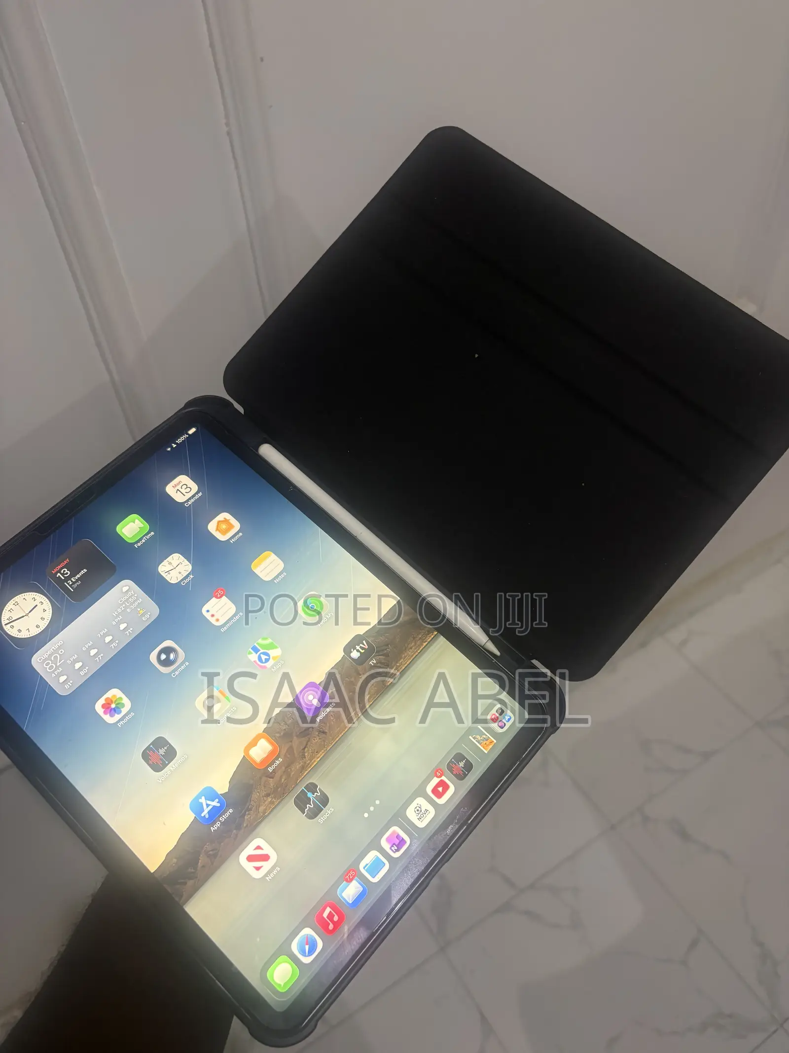 Apple iPad Pro 11 (2024) 64 GB Silver