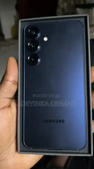Samsung Galaxy S25 512 GB Blue