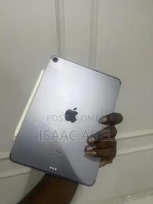 Apple iPad Pro 11 (2024) 64 GB Silver