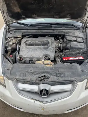 Acura TL 2007 White