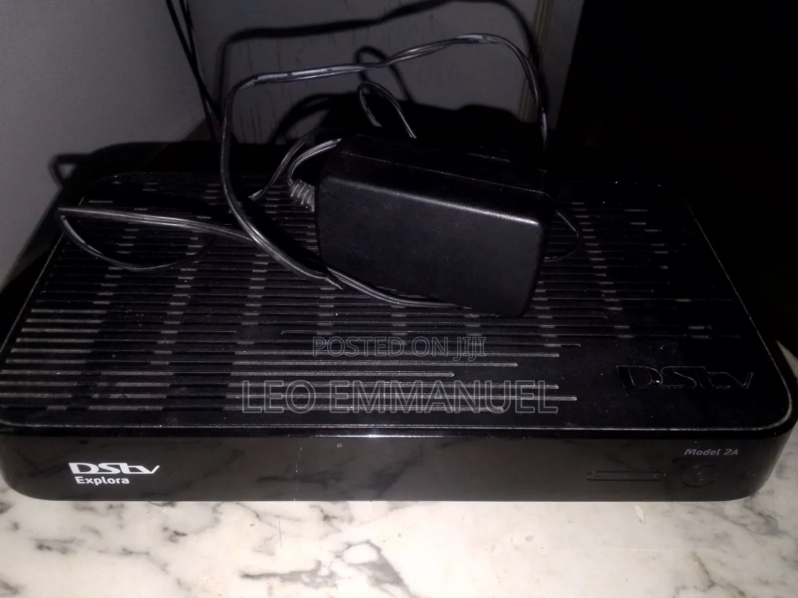 DSTV Explorer Decoder