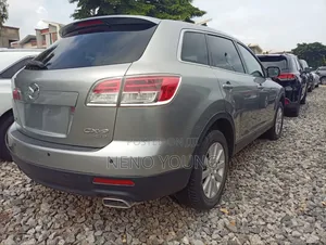 Mazda CX-9 2010 Gray