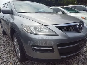 Mazda CX-9 2010 Gray