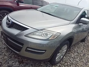 Mazda CX-9 2010 Gray