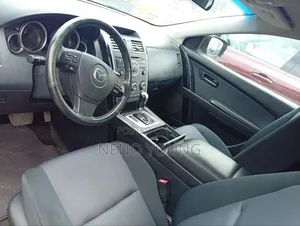 Mazda CX-9 2010 Gray