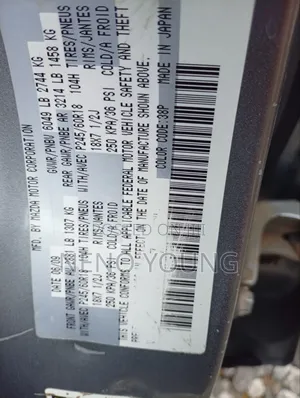 Mazda CX-9 2010 Gray