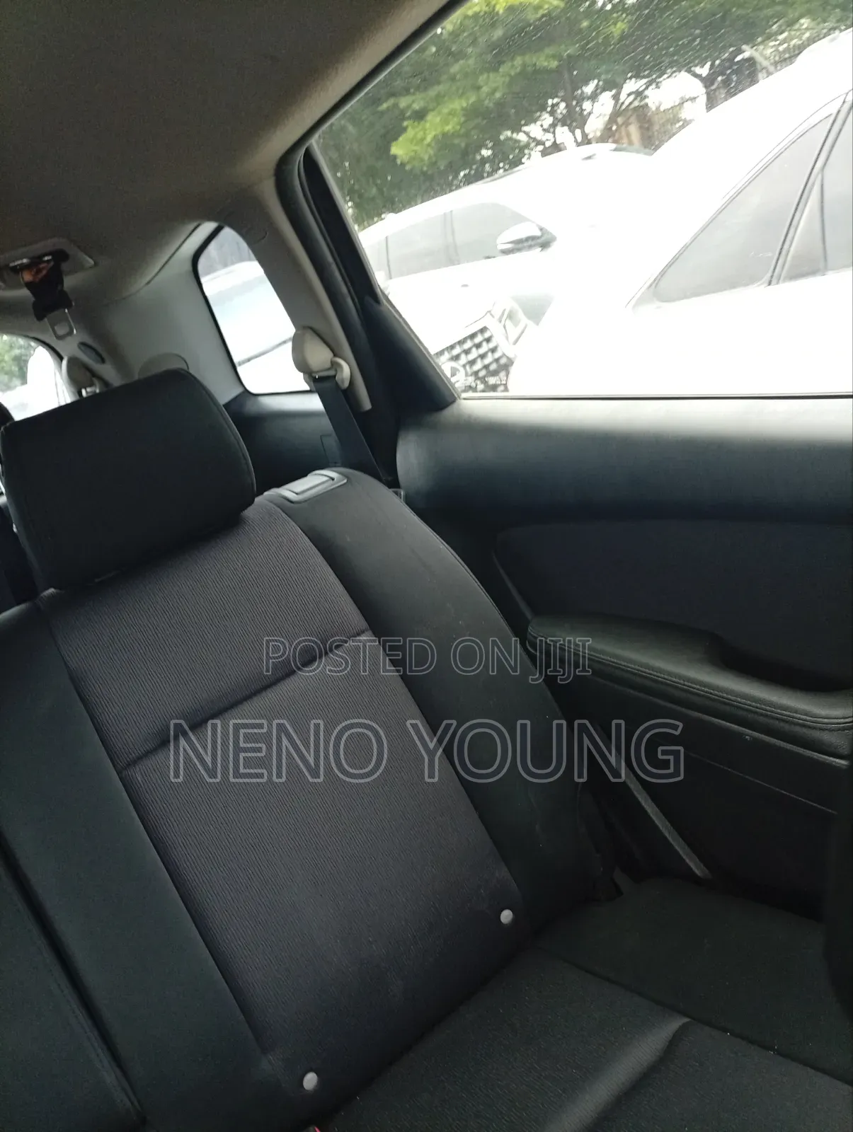 Mazda CX-9 2010 Gray