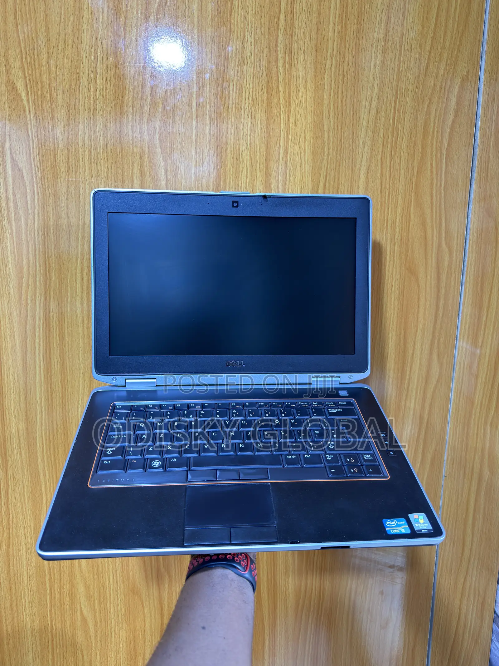 Laptop Dell Latitude E6420 4GB Intel Core i5 HDD 320GB