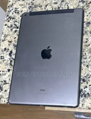 Apple iPad 10.2 (2021) 64 GB Gray