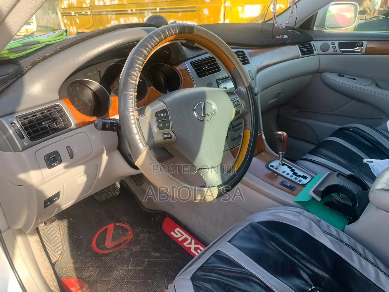 Lexus ES 330 2006 Silver