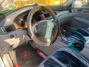 Lexus ES 330 2006 Silver