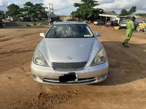 Lexus ES 330 2006 Silver