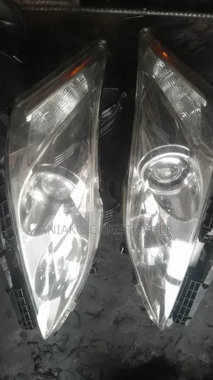 Full Light Lexus Es 350 08 Set Charger Type
