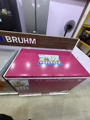 Nexus Freezer Nx-400e Wine Red