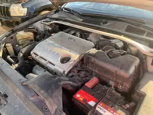 Lexus ES 330 2006 Silver