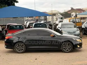 Kia Optima 2013 Gray
