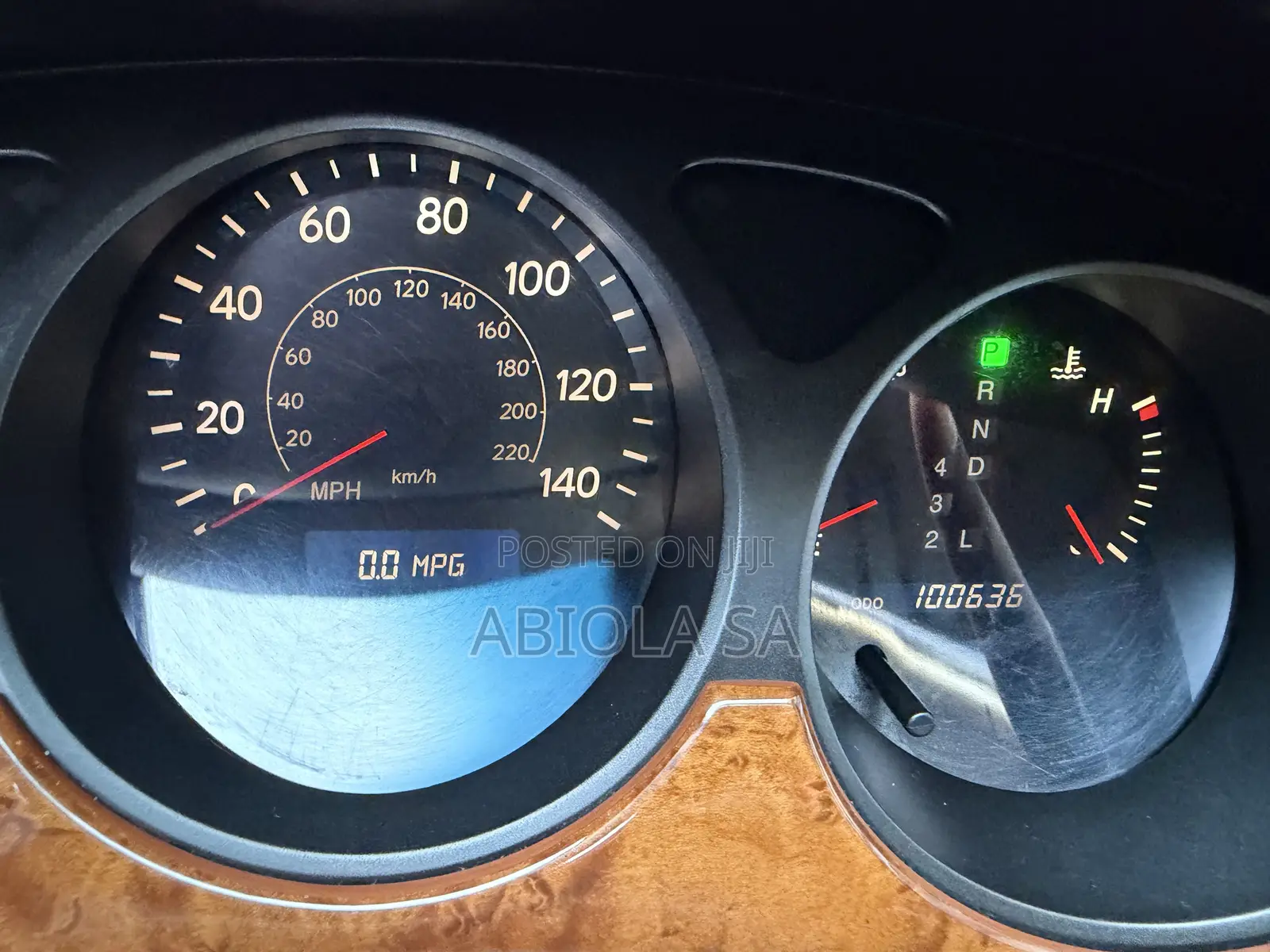 Lexus ES 330 2006 Silver