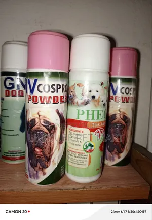 Ticks Powder