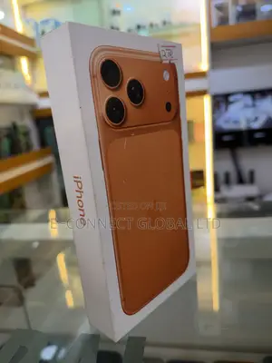 New Apple iPhone 17 Pro Max 2 TB Orange