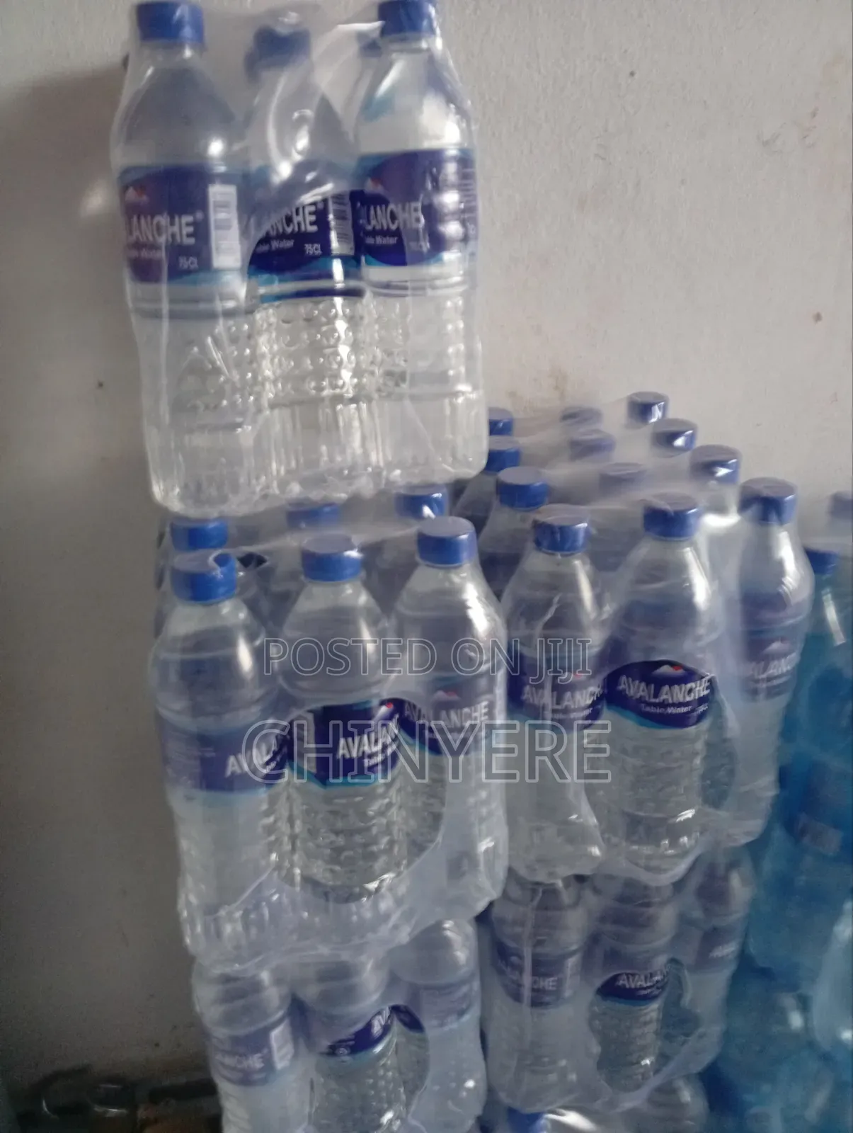 Soft Drinks