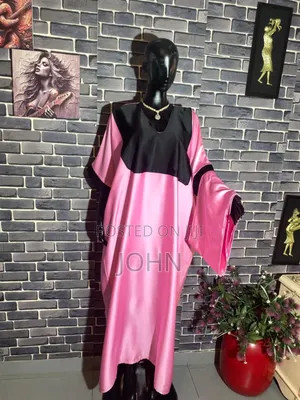 Luxury Bubu Gown