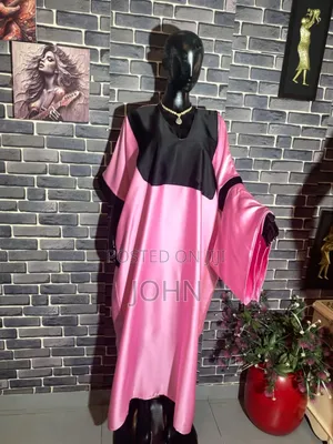 Luxury Bubu Gown