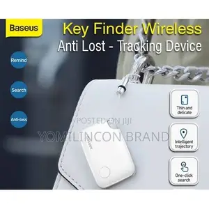Baseus Intelligent T2 Ropetype Anti-Loss Tracker Device - White