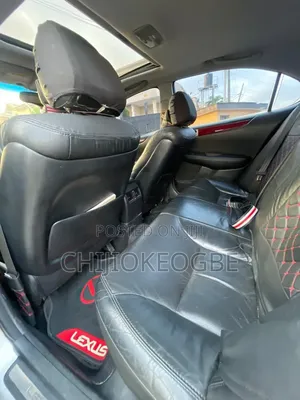 Lexus ES 2006 Silver