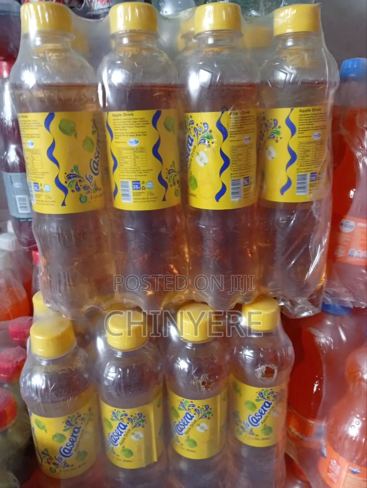 Soft Drinks