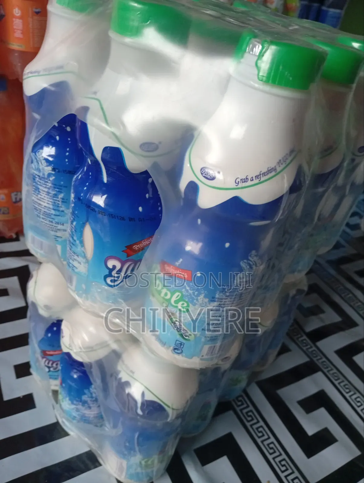 Soft Drinks