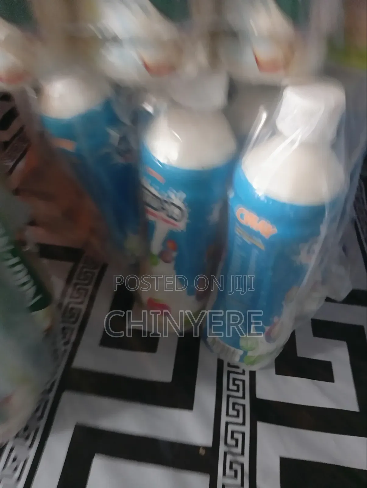 Soft Drinks