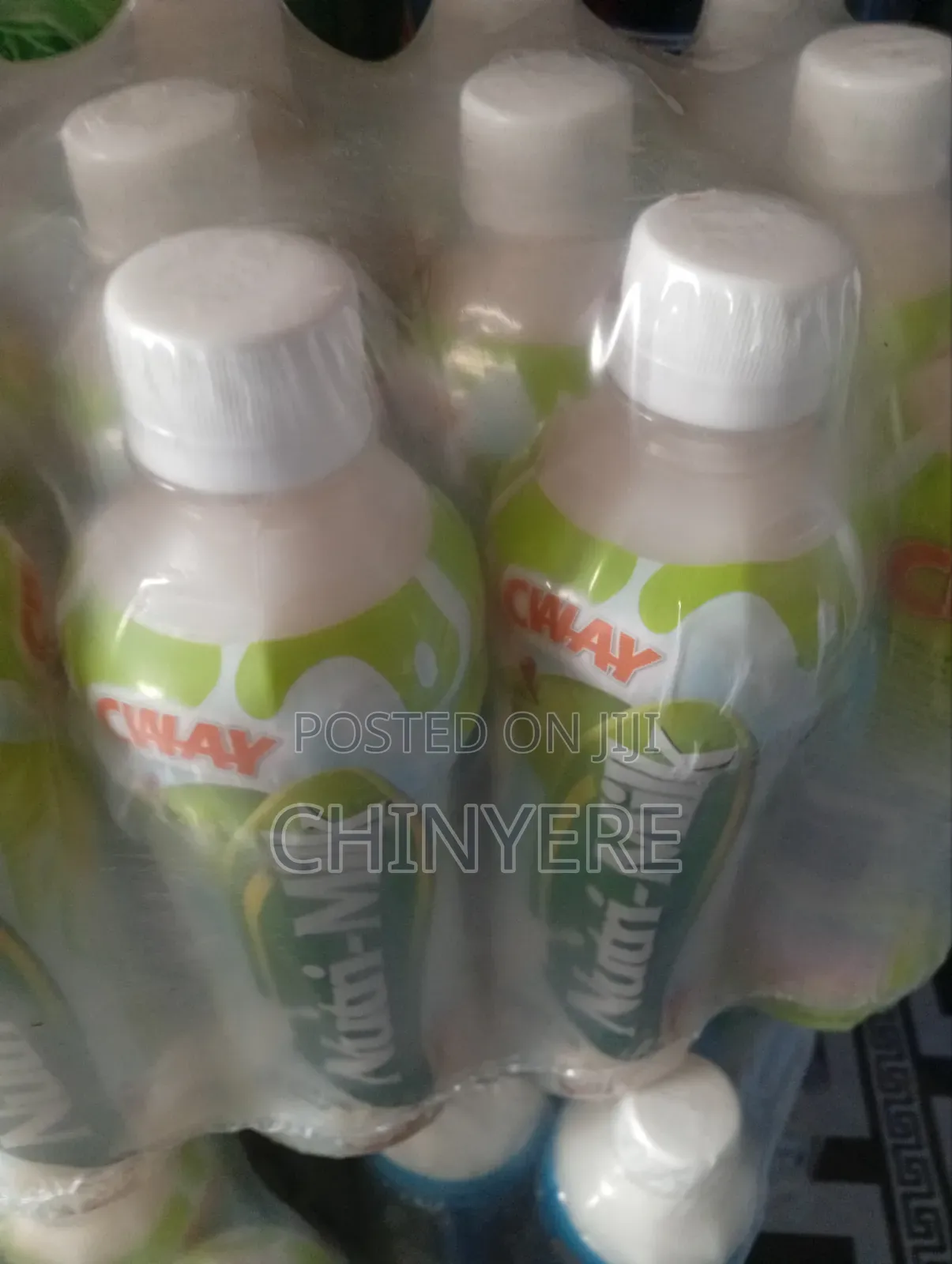 Soft Drinks