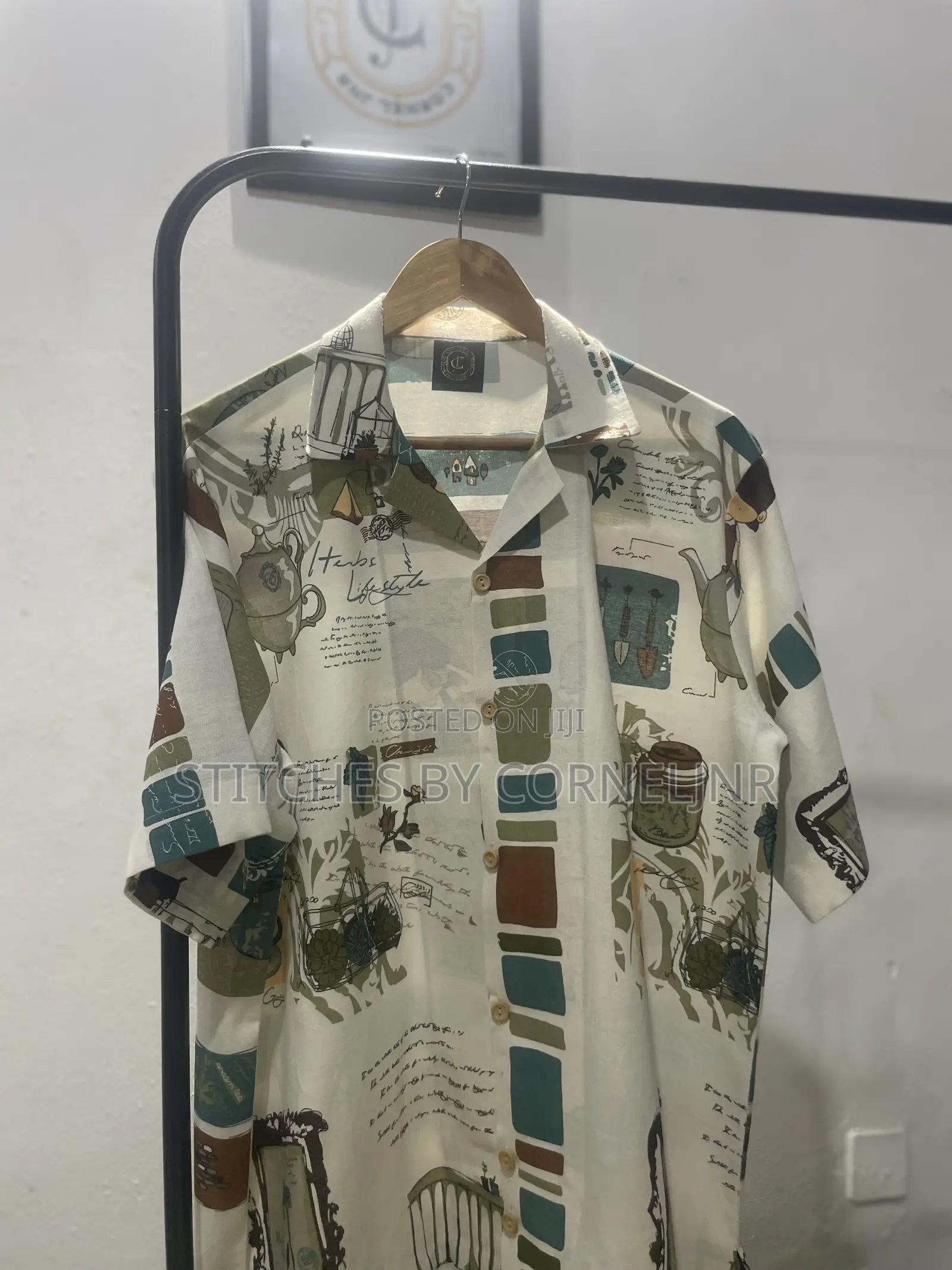 Linen Shirts
