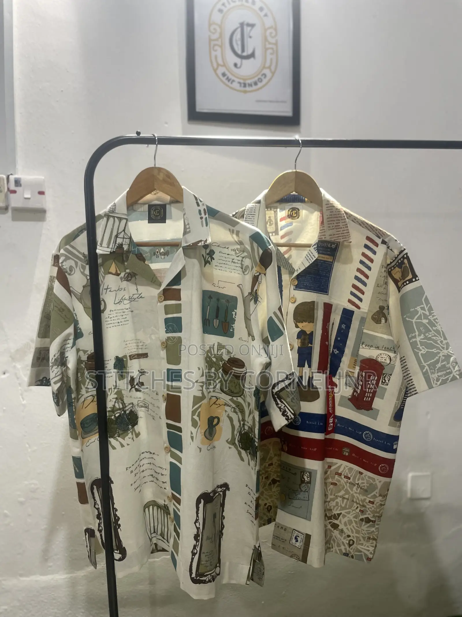 Linen Shirts