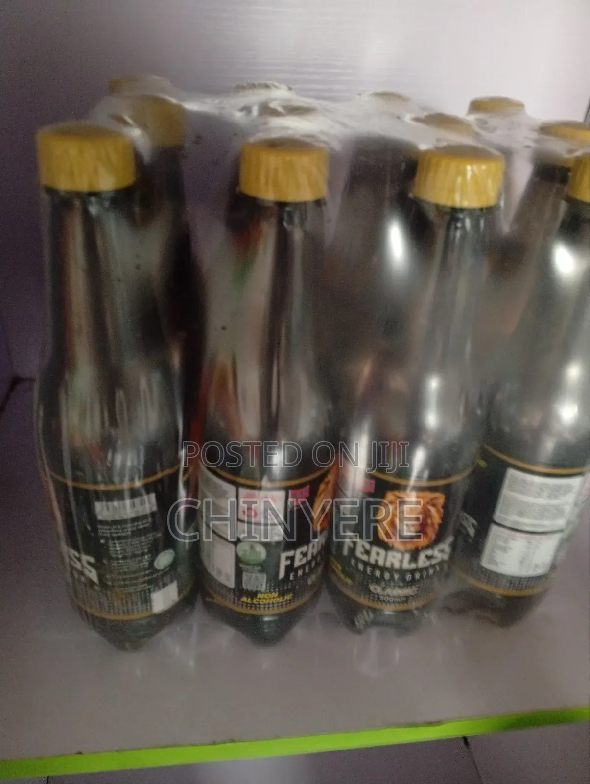 Soft Drinks