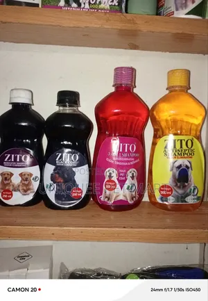 Zito Color Shampoo