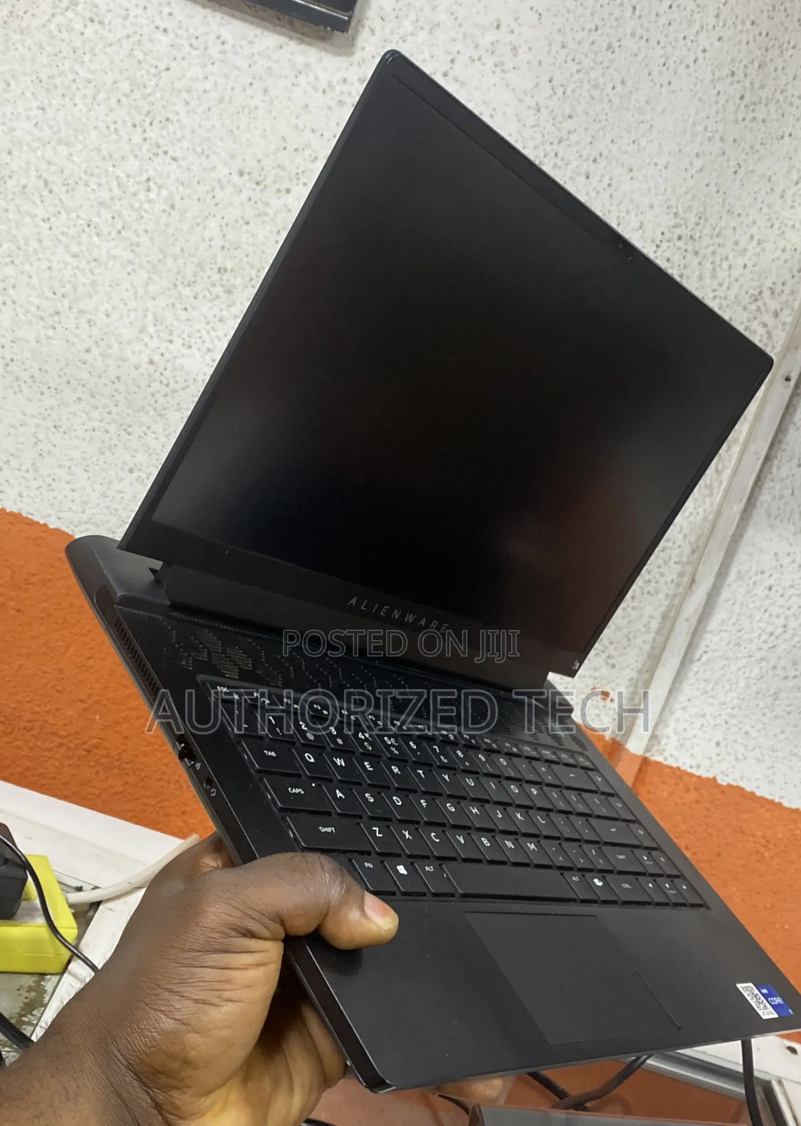 Laptop Alienware M15 R6 16GB Intel Core i7 SSD 512GB