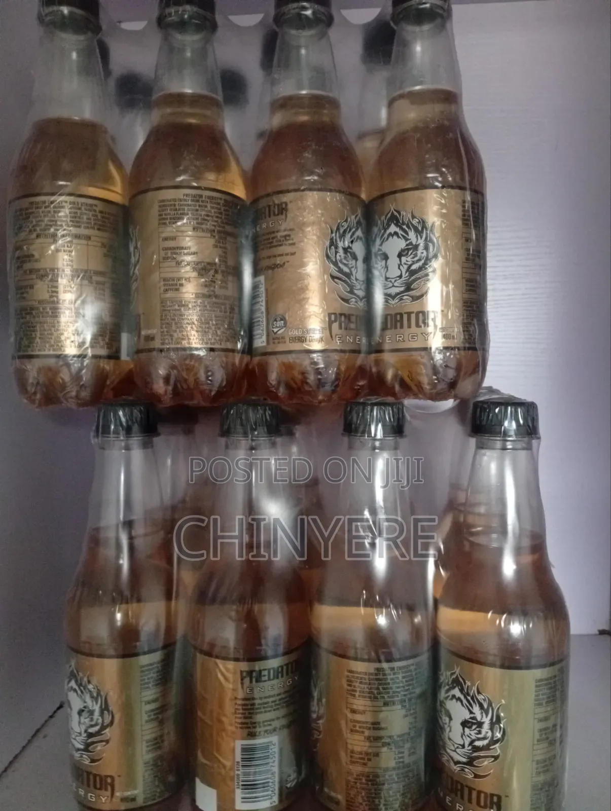 Soft Drinks